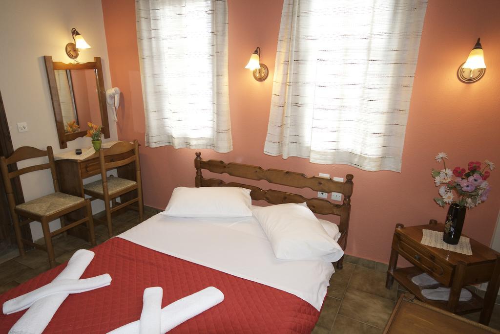 Ria Rooms Kiszósz Kültér fotó