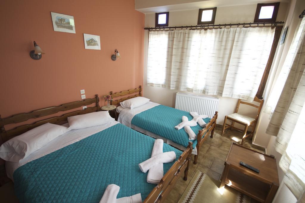 Ria Rooms Kiszósz Kültér fotó