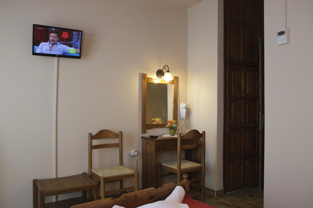 Ria Rooms Kiszósz Kültér fotó