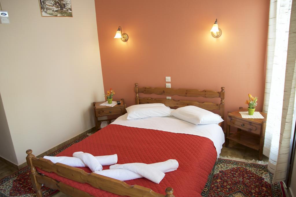 Ria Rooms Kiszósz Kültér fotó