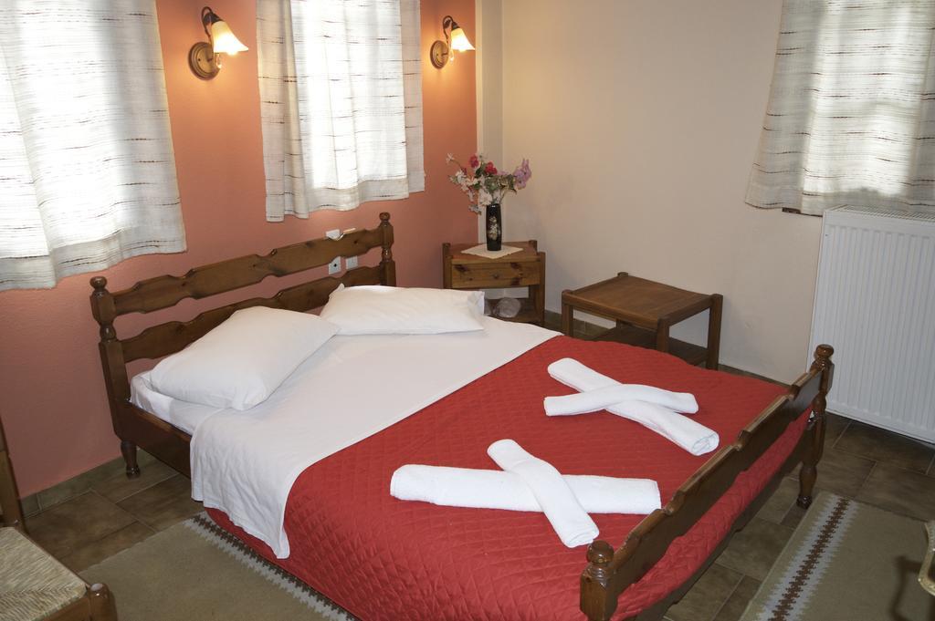 Ria Rooms Kiszósz Kültér fotó