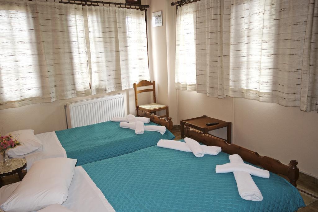 Ria Rooms Kiszósz Kültér fotó