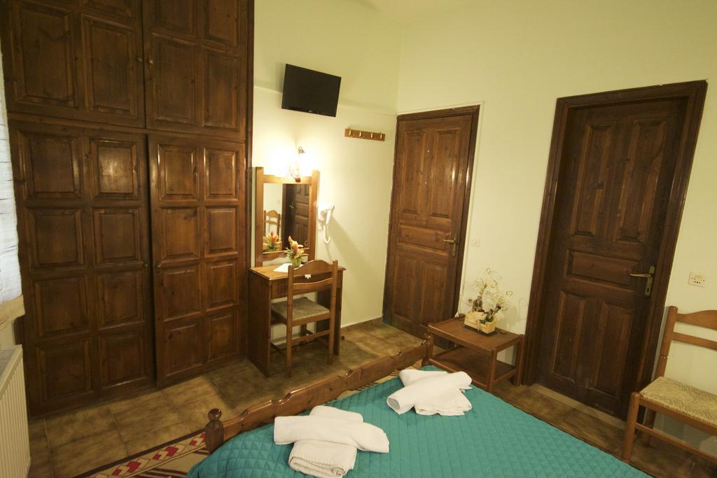 Ria Rooms Kiszósz Kültér fotó