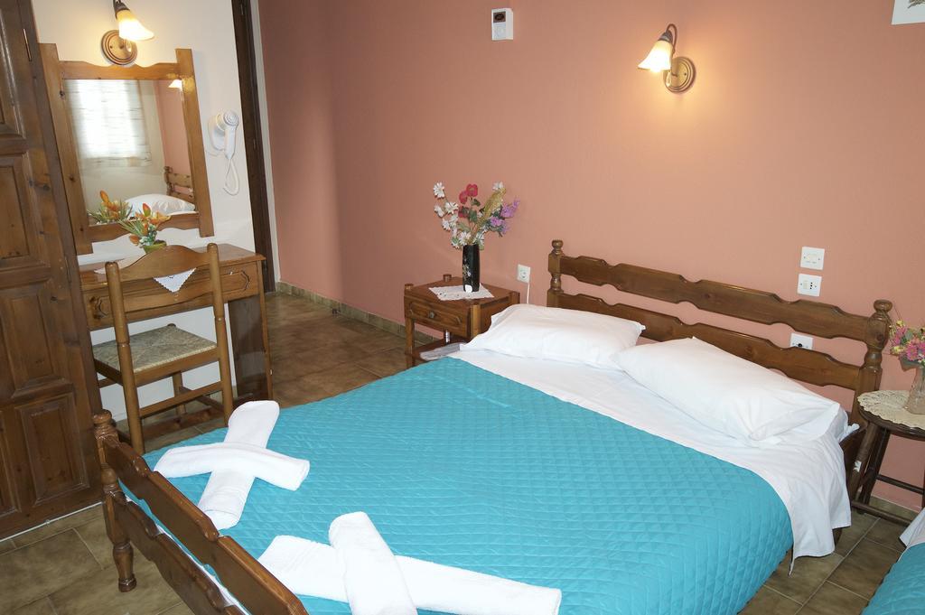 Ria Rooms Kiszósz Szoba fotó