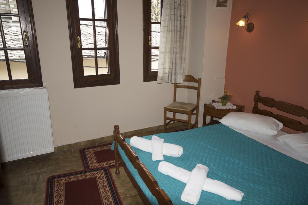 Ria Rooms Kiszósz Szoba fotó