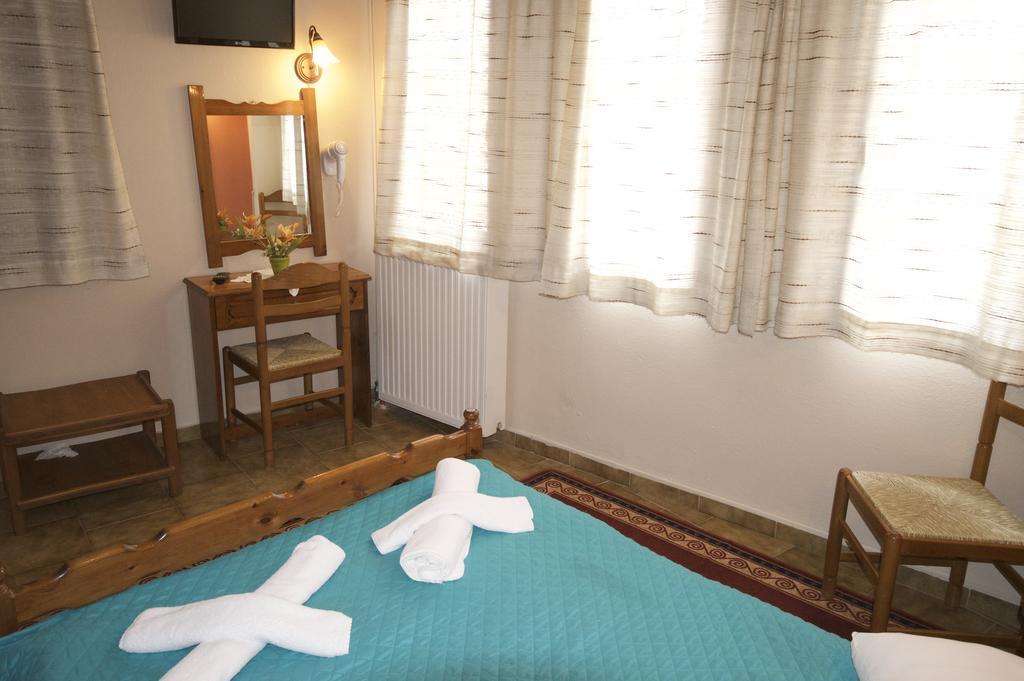 Ria Rooms Kiszósz Kültér fotó