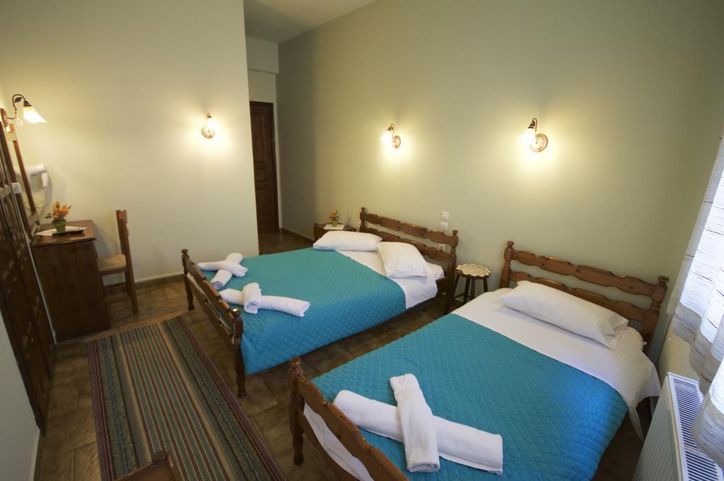 Ria Rooms Kiszósz Szoba fotó