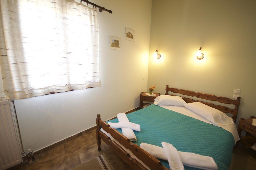 Ria Rooms Kiszósz Kültér fotó