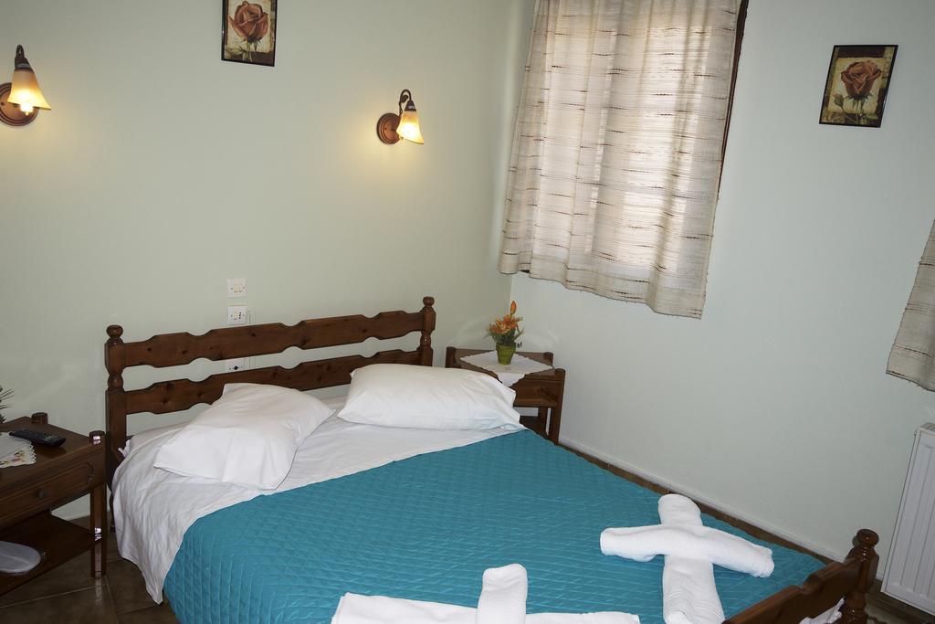 Ria Rooms Kiszósz Kültér fotó
