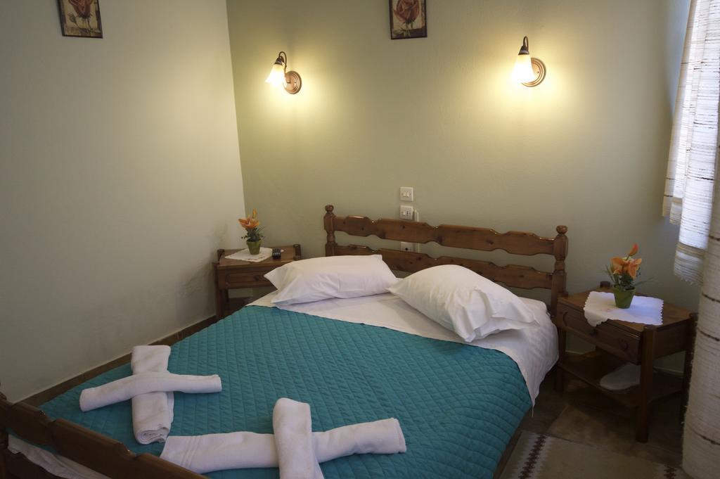 Ria Rooms Kiszósz Kültér fotó