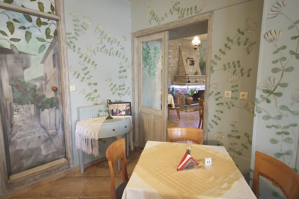 Ria Rooms Kiszósz Kültér fotó
